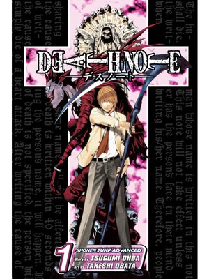 cover image of Death Note, Volume 1